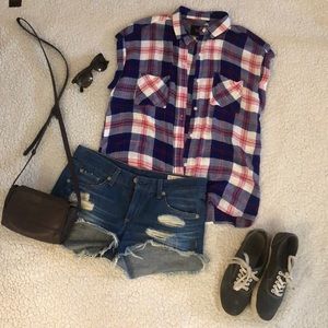 Rails Britt Flannel Shirt